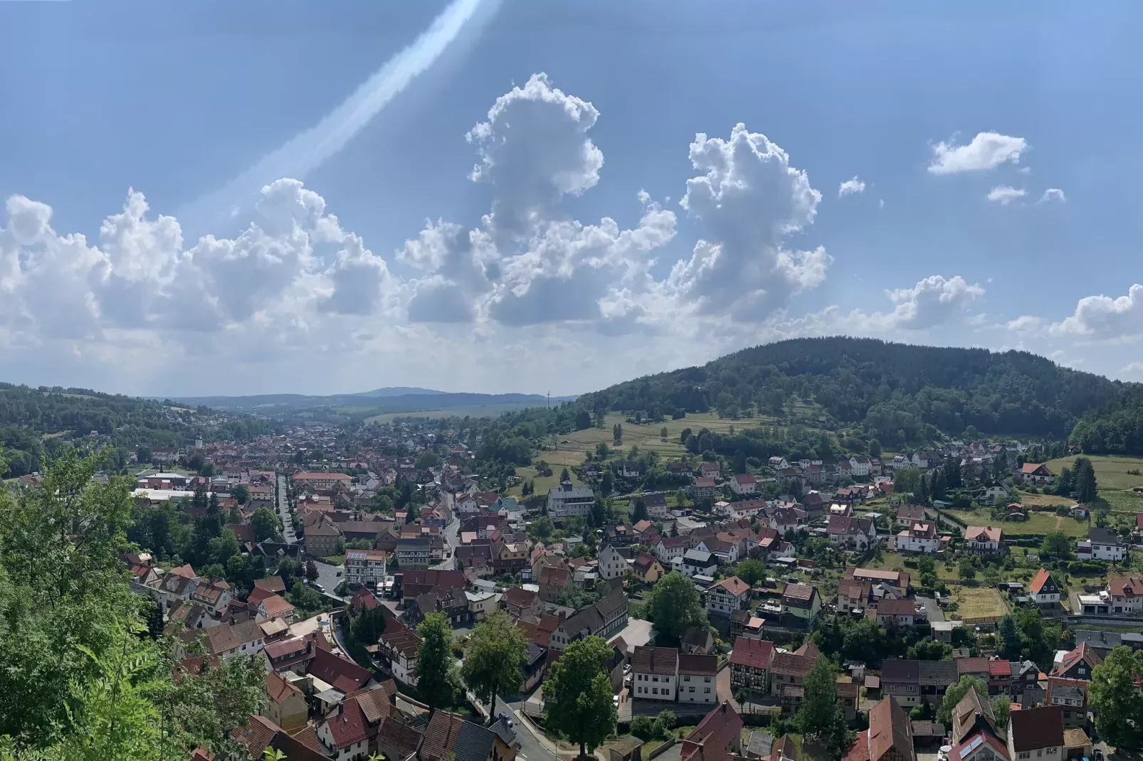 Ferienhaus Oase-Gebieden zomer 20km