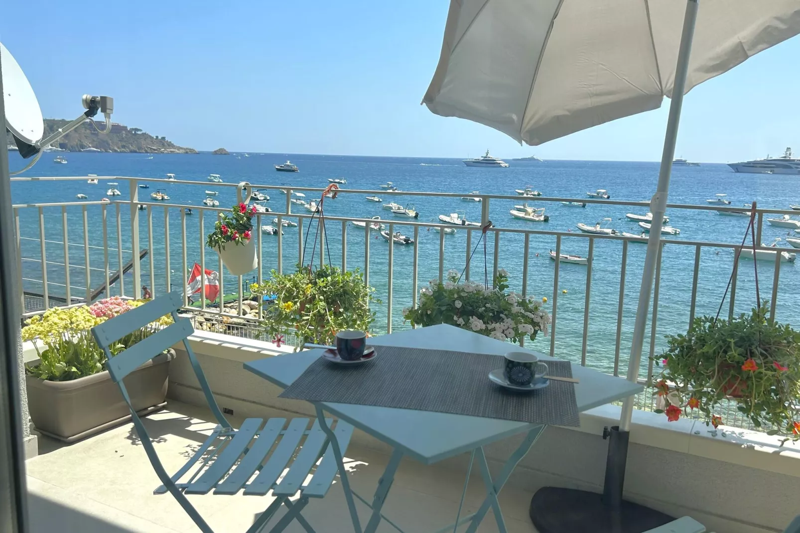 Finestrammare-Terrasbalkon