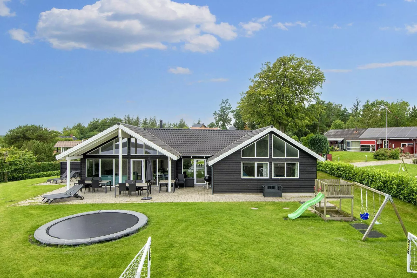 Luxe retraite bij Hvidbjerg Strand -- By Traum Ferienwohnungen-Uitzicht