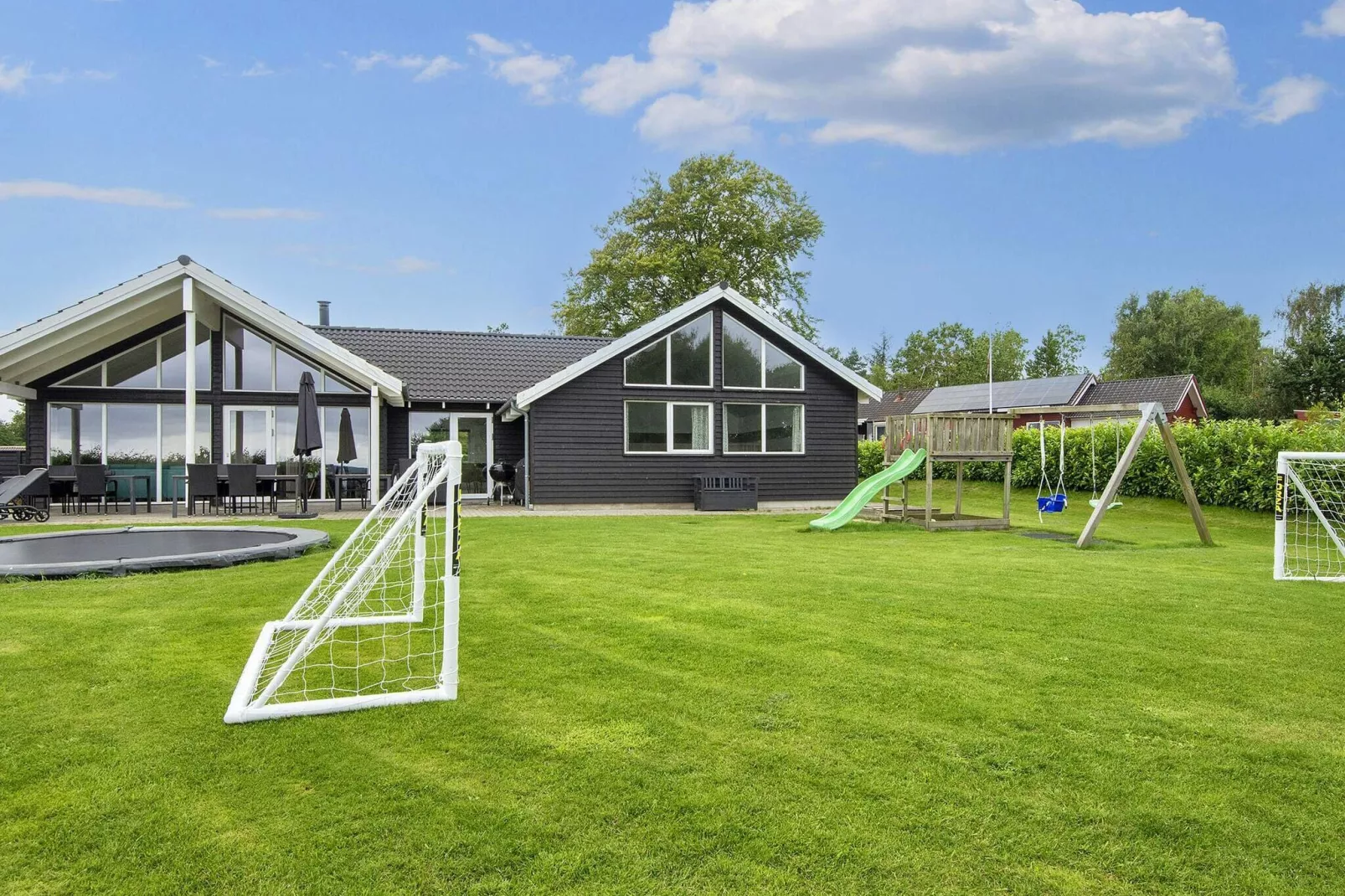 Luxe retraite bij Hvidbjerg Strand -- By Traum Ferienwohnungen-Uitzicht