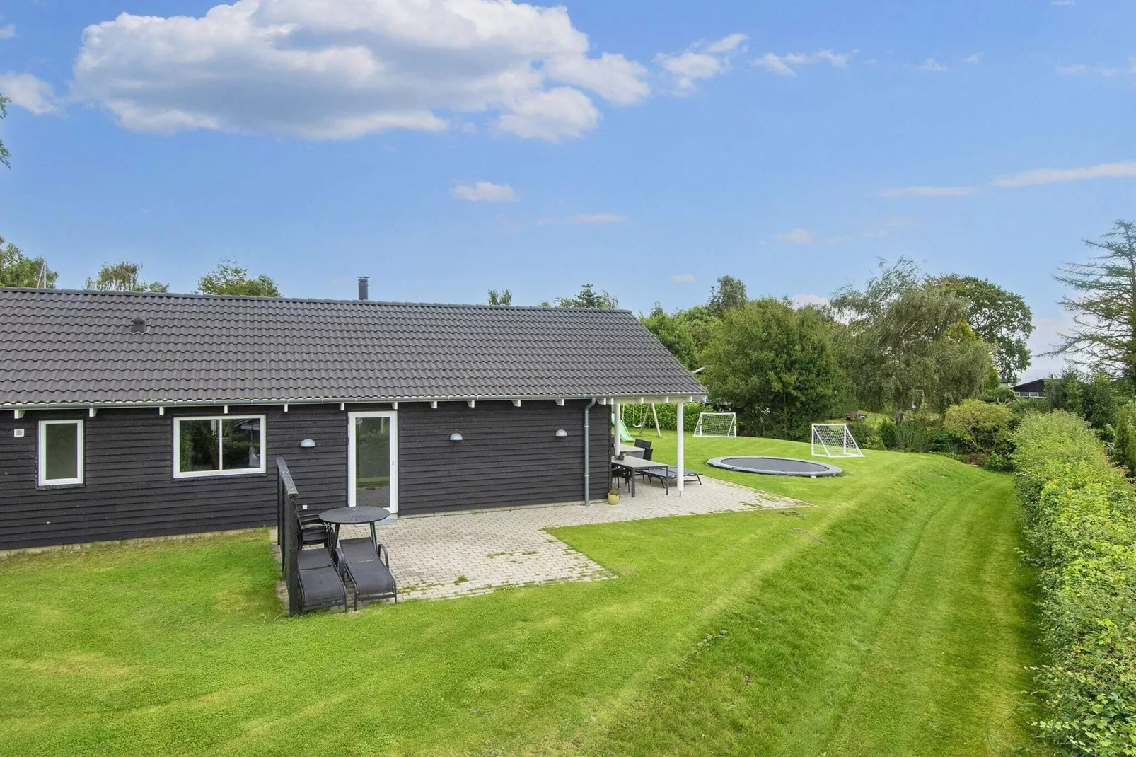 Luxe retraite bij Hvidbjerg Strand -- By Traum Ferienwohnungen-Uitzicht