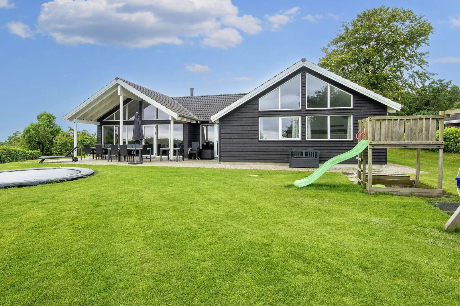 Luxe retraite bij Hvidbjerg Strand -- By Traum Ferienwohnungen-Uitzicht