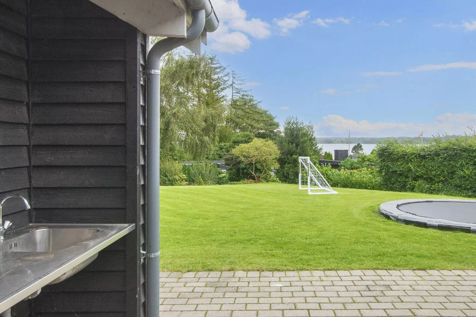 Luxe retraite bij Hvidbjerg Strand -- By Traum Ferienwohnungen-Uitzicht