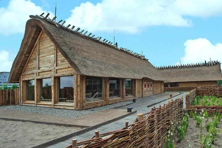 Blockhaus HiPr 4 Pers