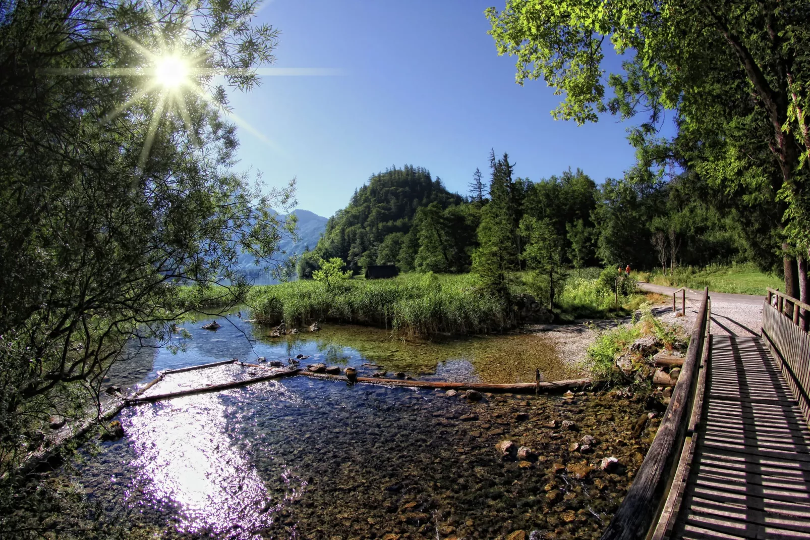 Erzberg Alpin Resort  2-Gebieden zomer 5km