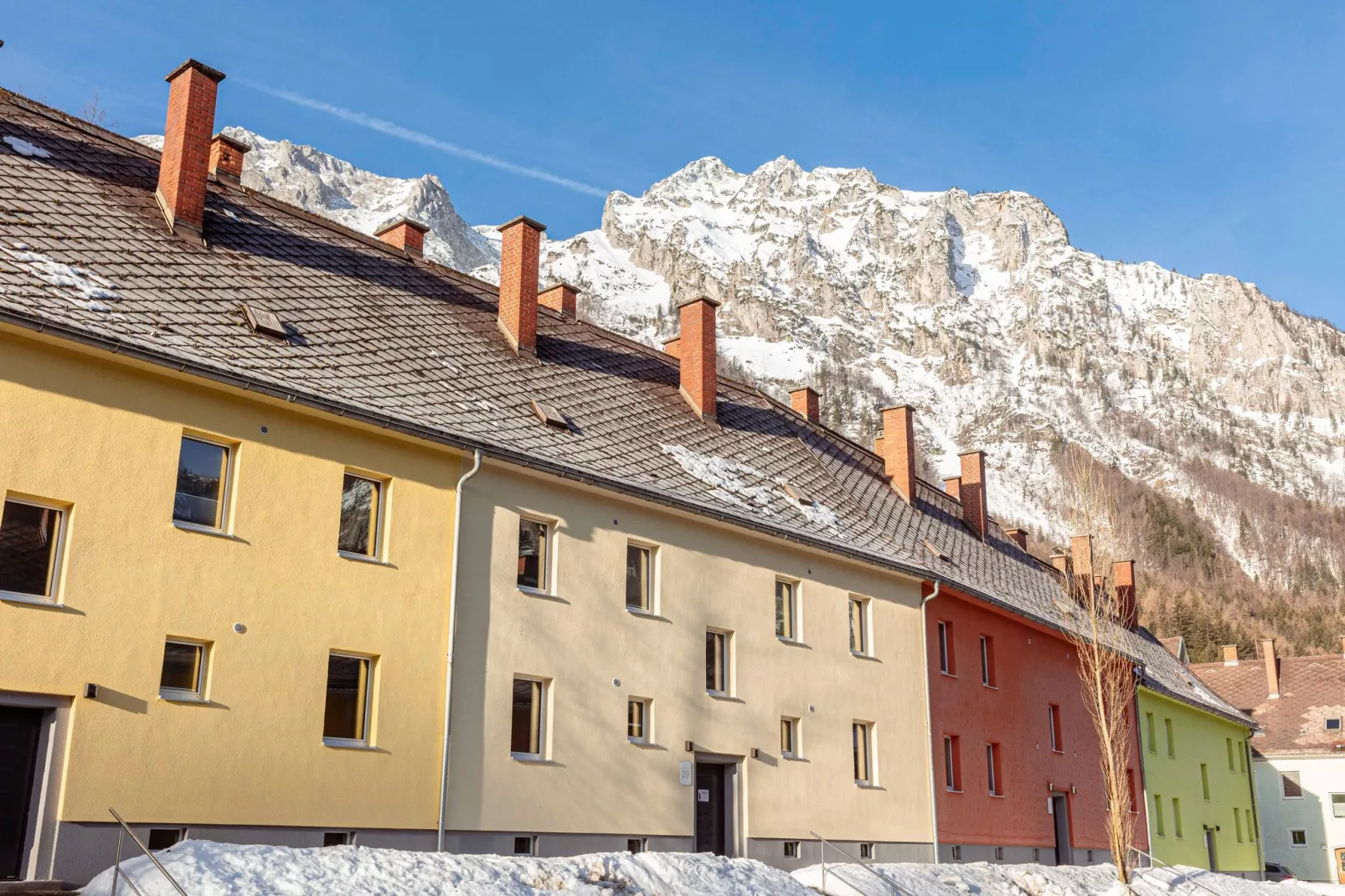 Erzberg Alpin Resort  12-Exterieur winter