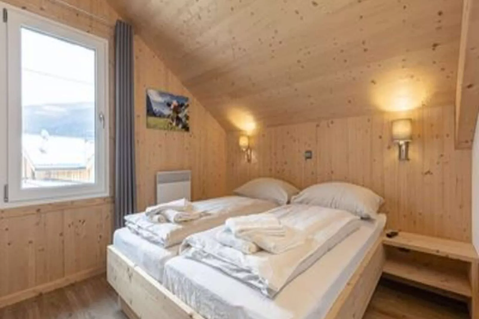 Kreischberg Chalets 59-Slaapkamer
