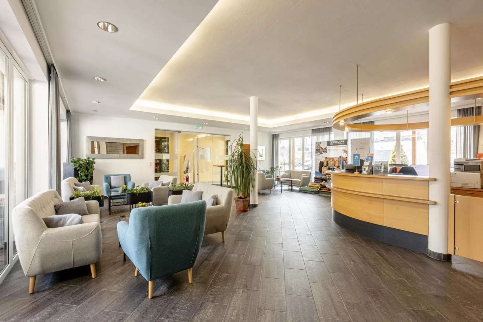 Ferienpark Kreischberg 15-Woonkamer