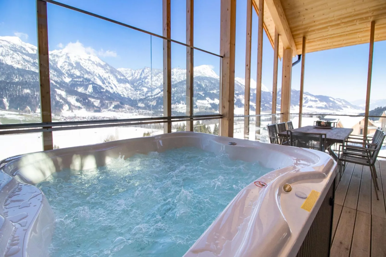 Bergresort Hauser Kaibling 6-Wellness