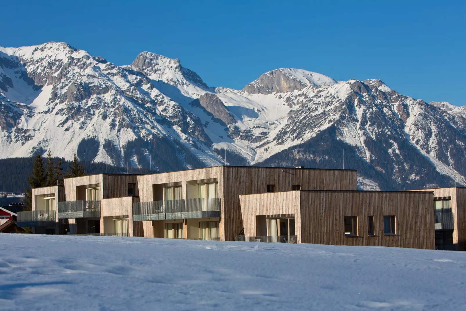 Alpenrock Schladming 6-Exterieur winter
