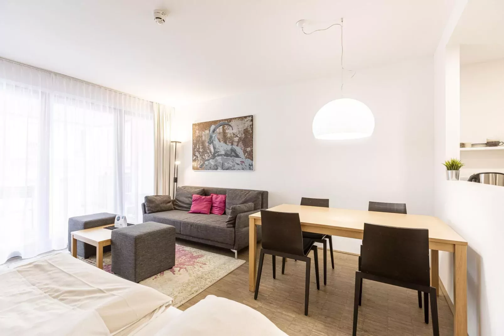 Alpenrock Schladming 7-Eetkamer