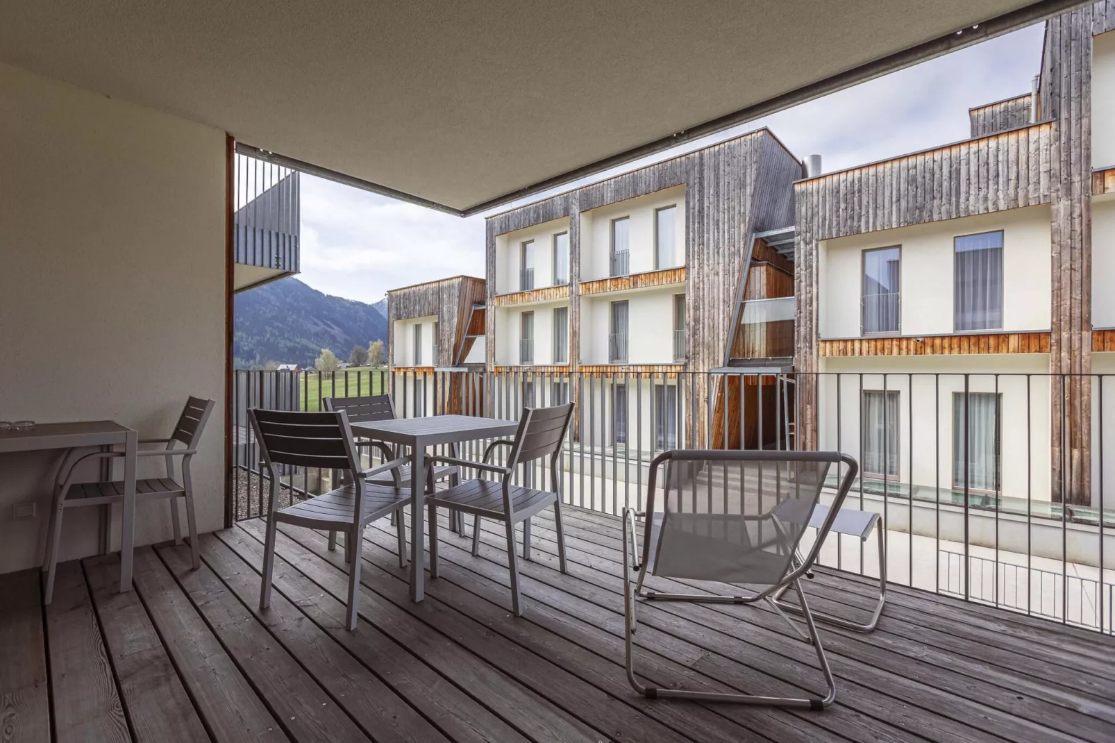 Alpenrock Schladming 7-Parkfaciliteiten