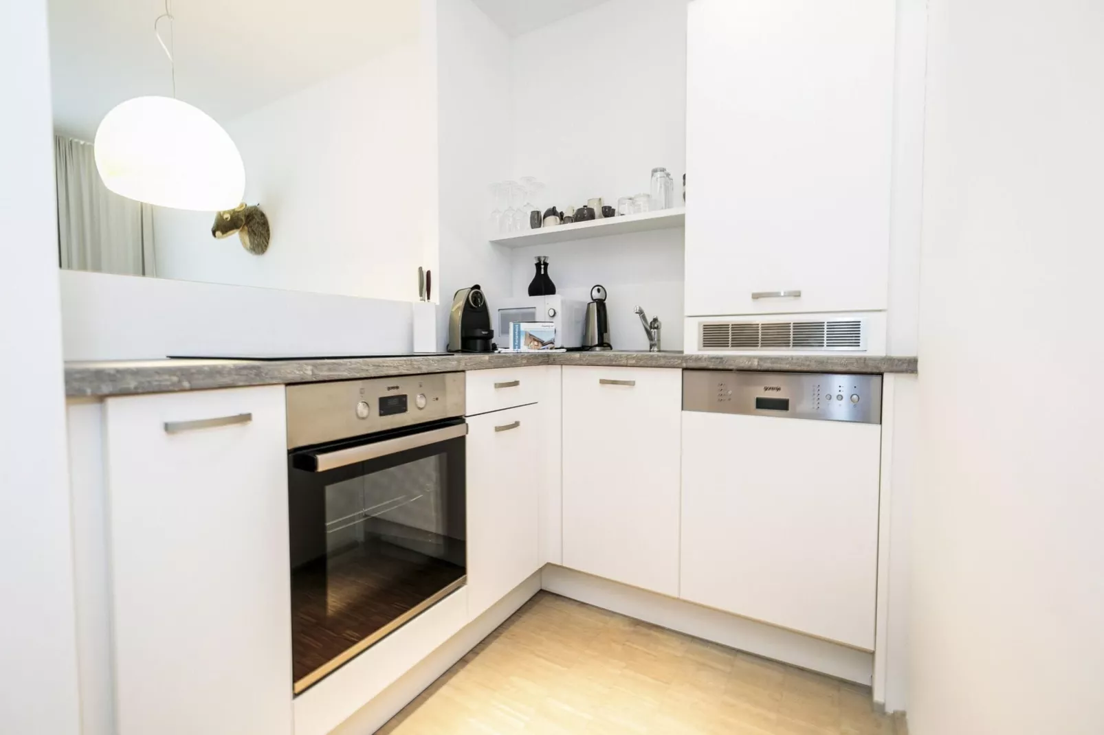 Alpenrock Schladming 8-Keuken