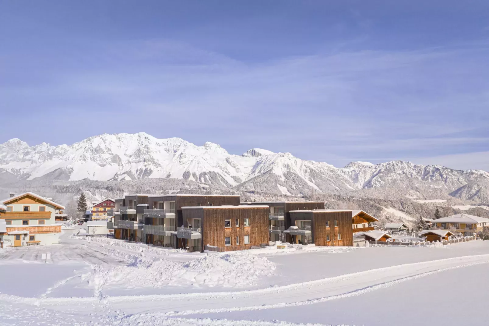Alpenrock Schladming 9-Exterieur winter