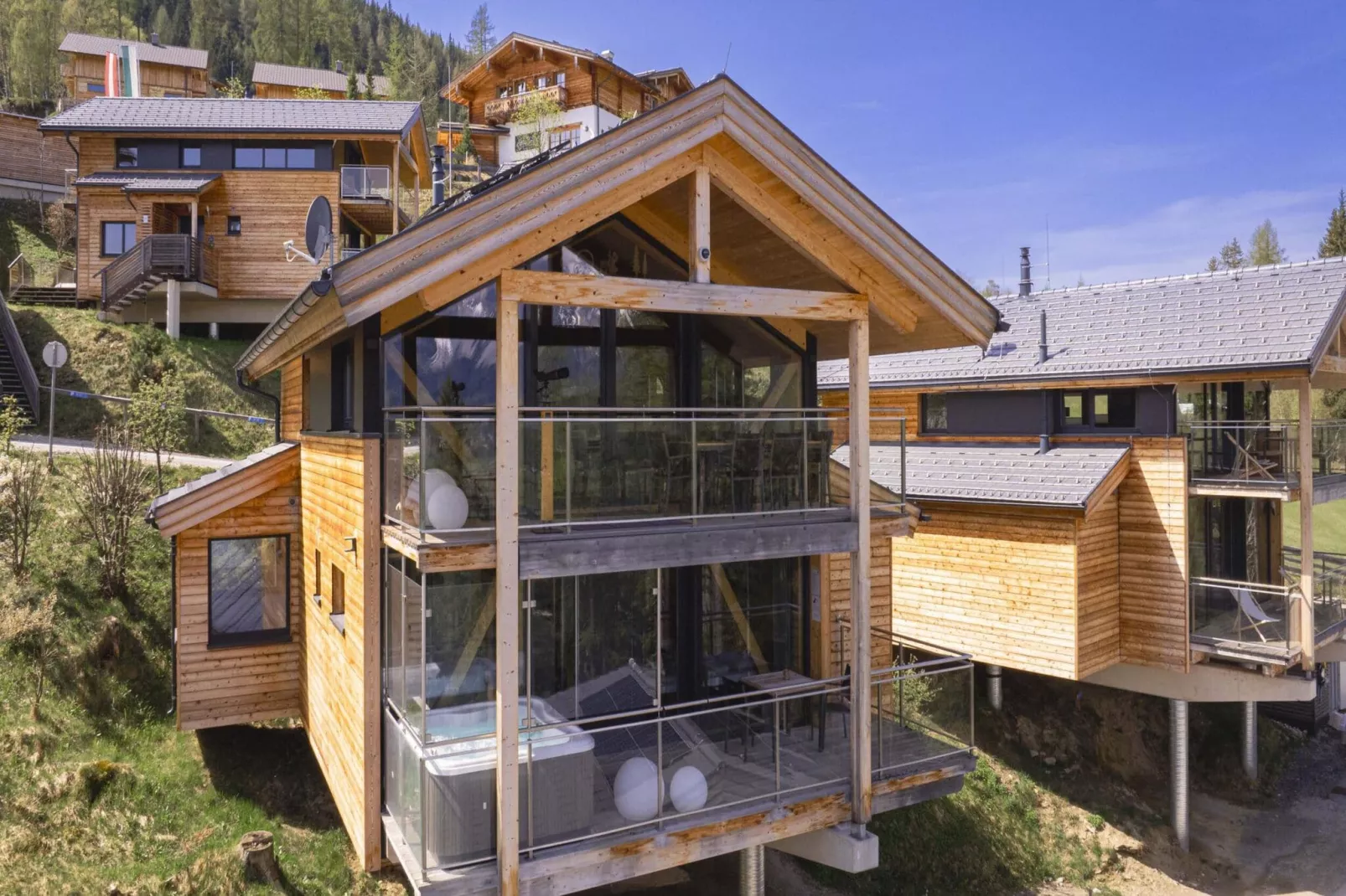 Alpenchalets Reiteralm 6