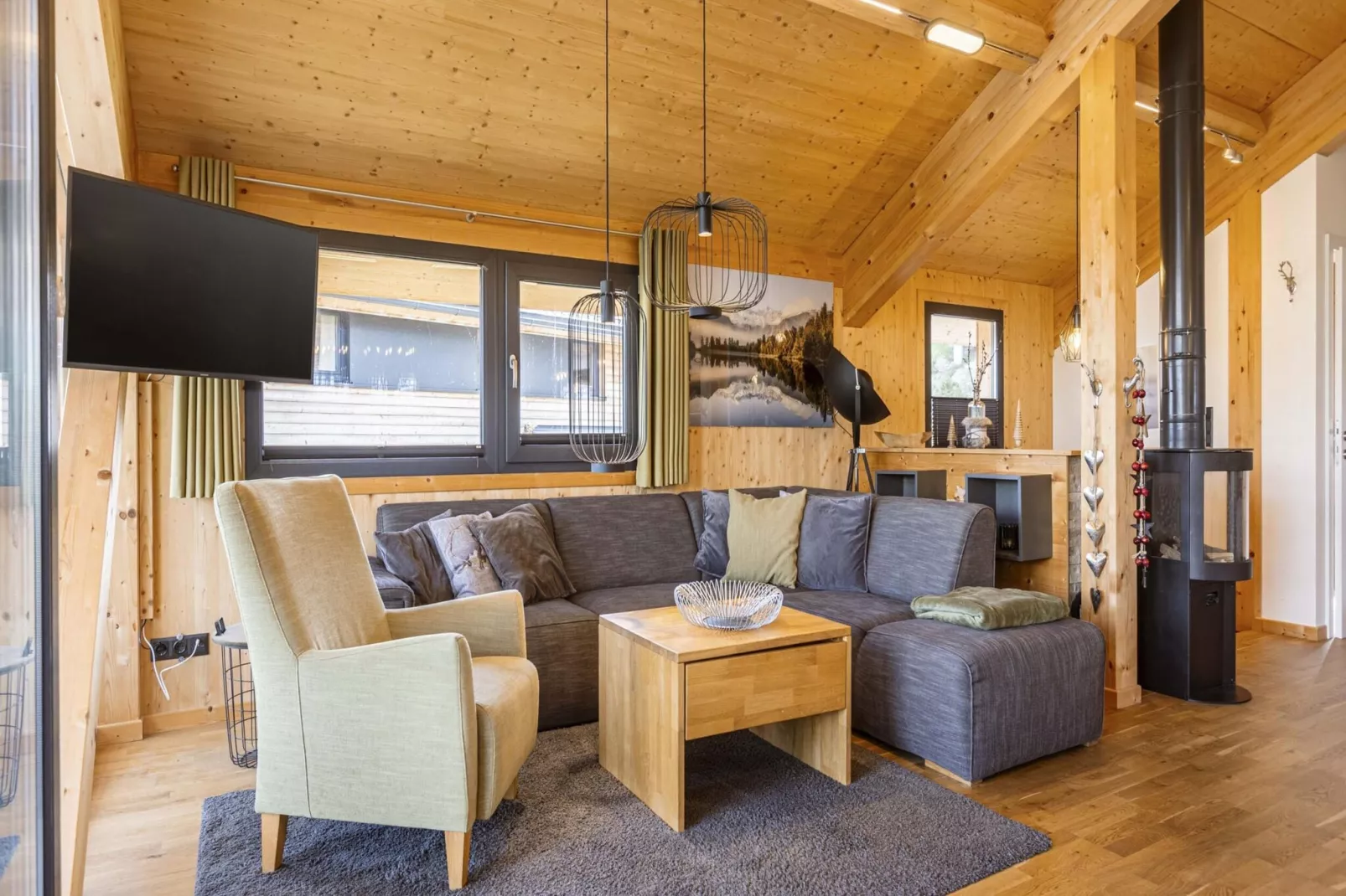 Alpenchalets Reiteralm 6