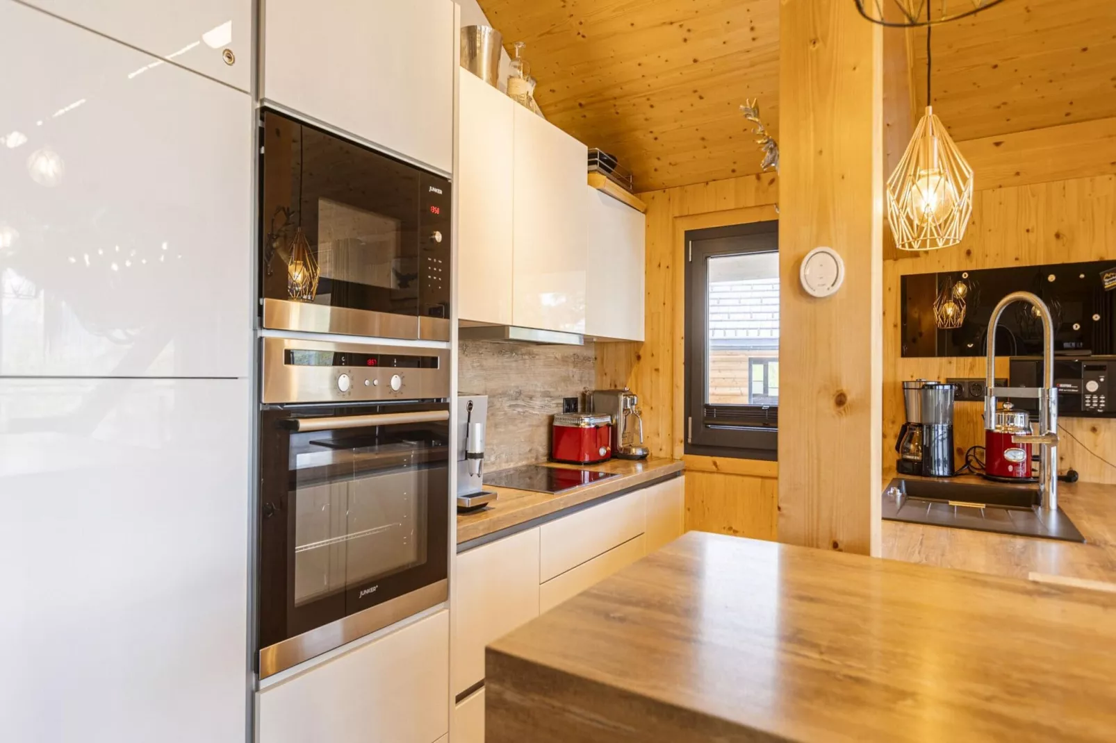 Alpenchalets Reiteralm 6-Keuken