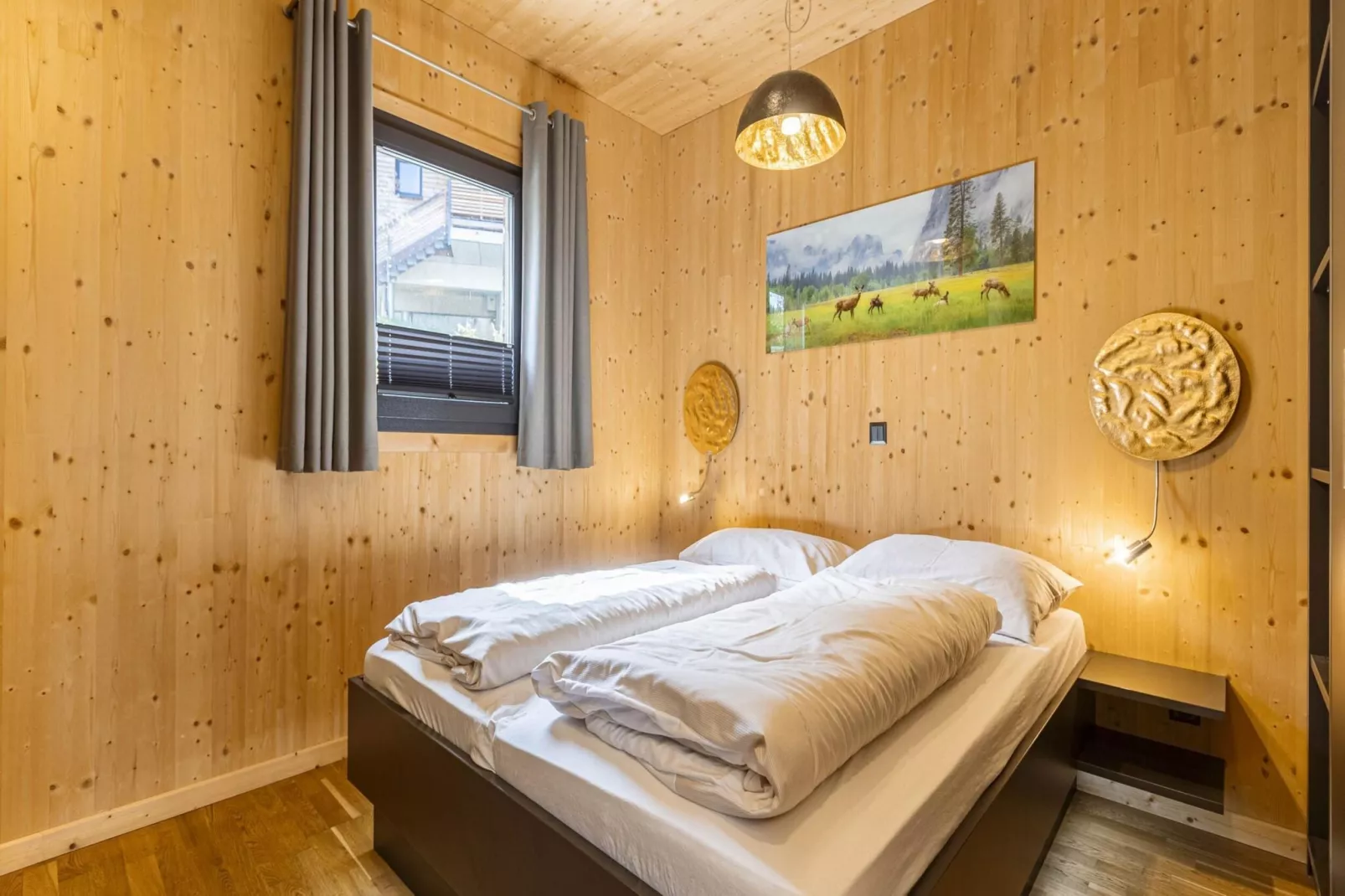 Alpenchalets Reiteralm 6-Slaapkamer