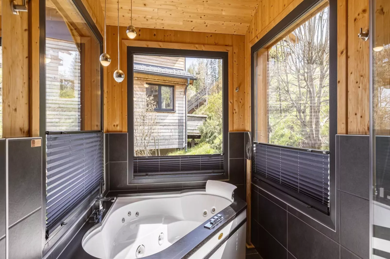 Alpenchalets Reiteralm 6-Badkamer