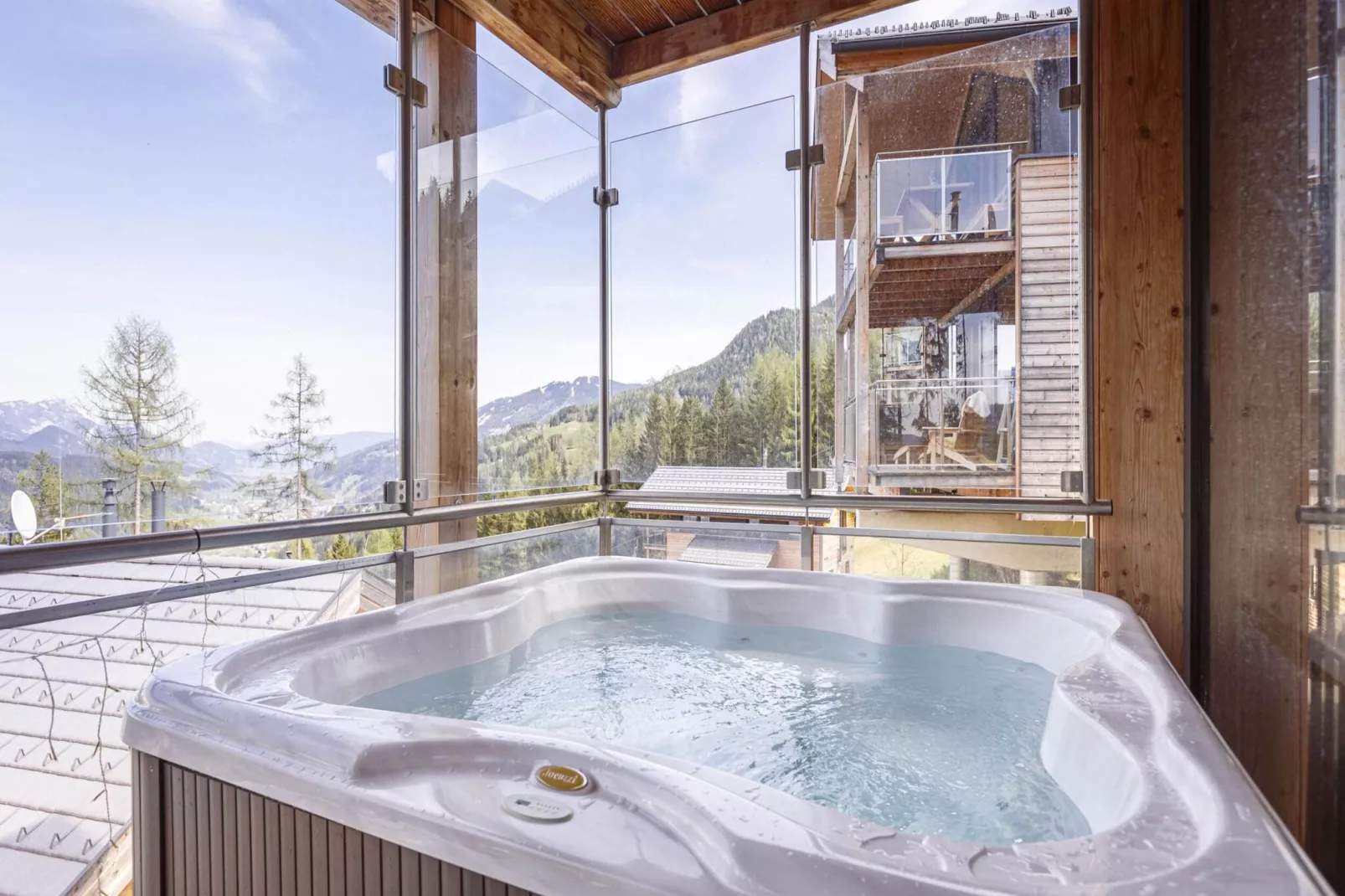 Alpenchalets Reiteralm 6-Wellness