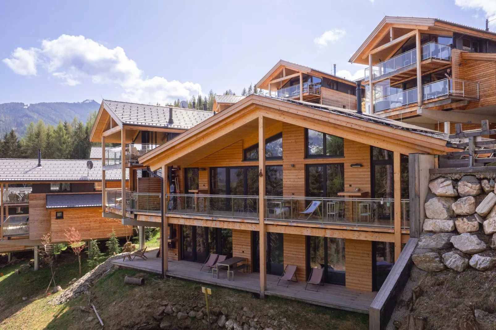 Alpenchalets Reiteralm 13a