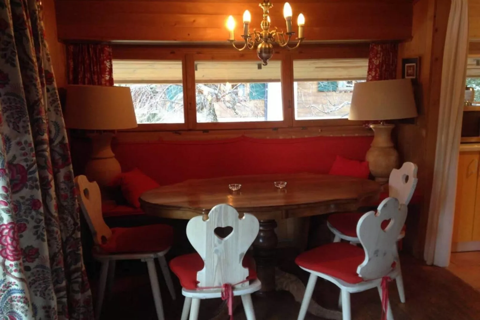 ALP SUNRISE-Woonkamer