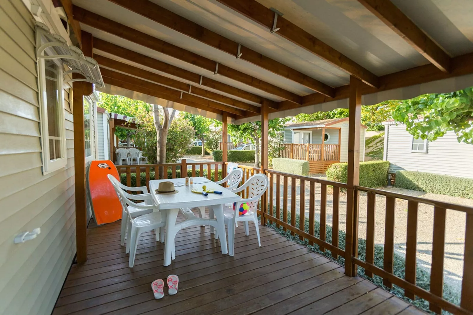 La Llosa Mobile Home- Costa Dorada
