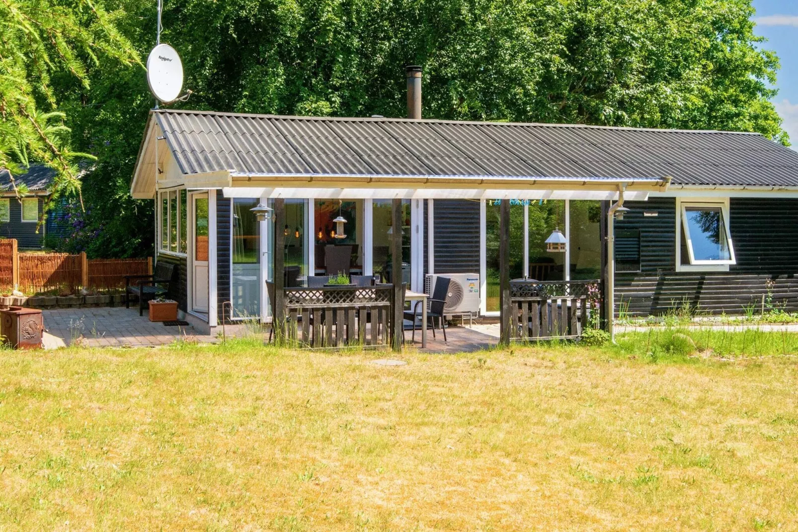 6 persoons vakantie huis in Rønde-By Traum-Uitzicht