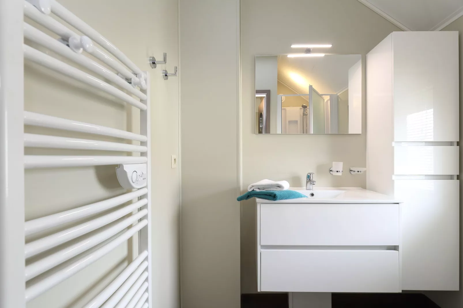 Domaine Golden Lakes Village 4-Badkamer
