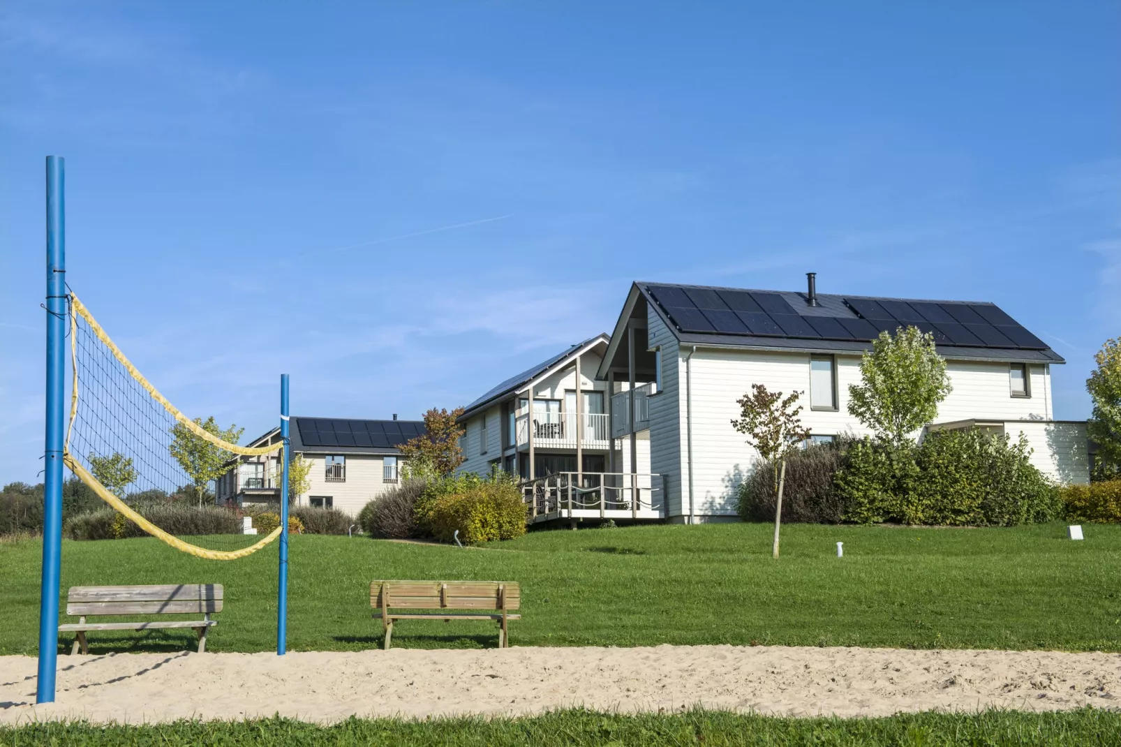 Domaine Golden Lakes Village 4-Parkfaciliteiten
