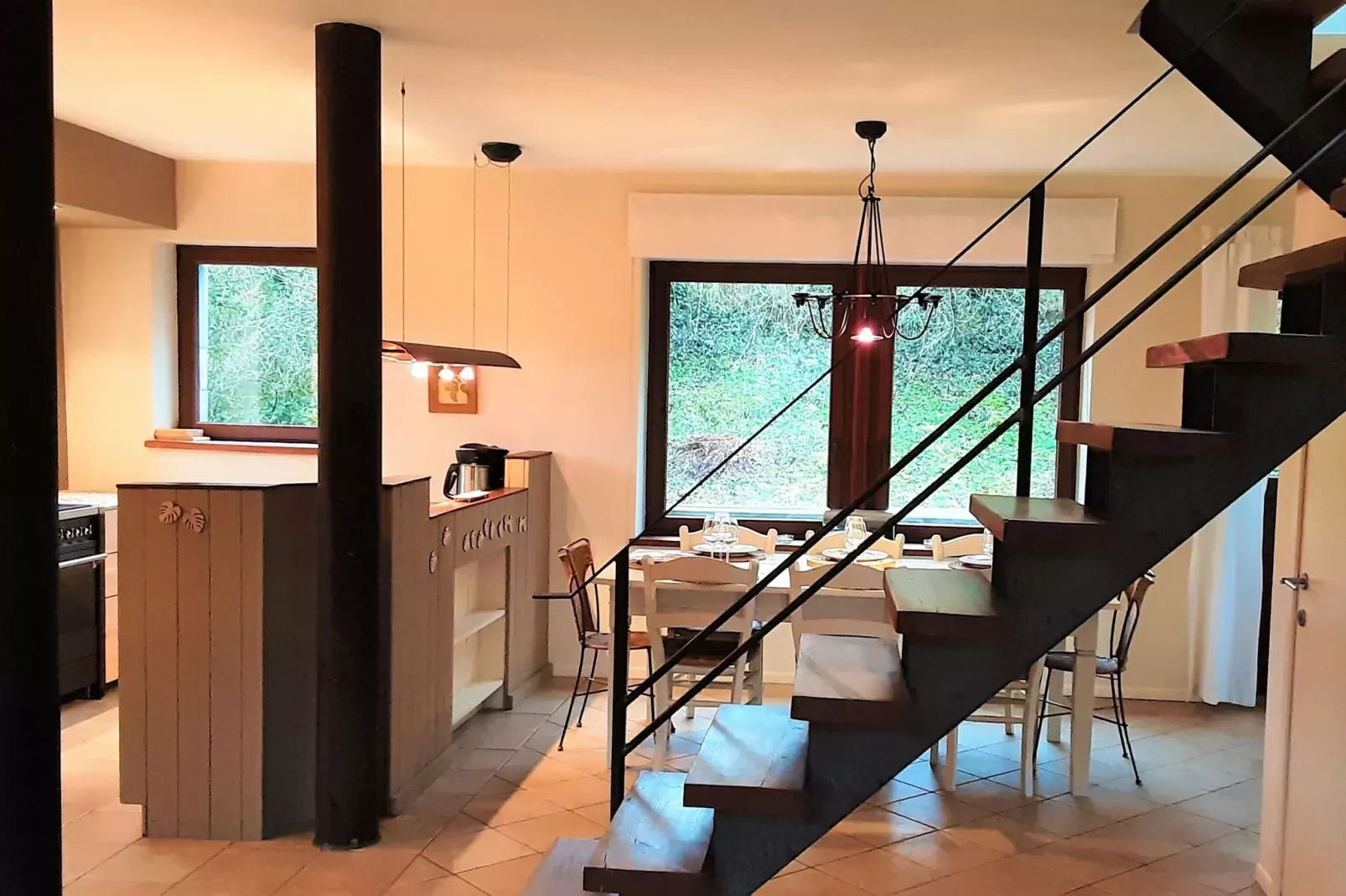 Le Marteaubois-Keuken