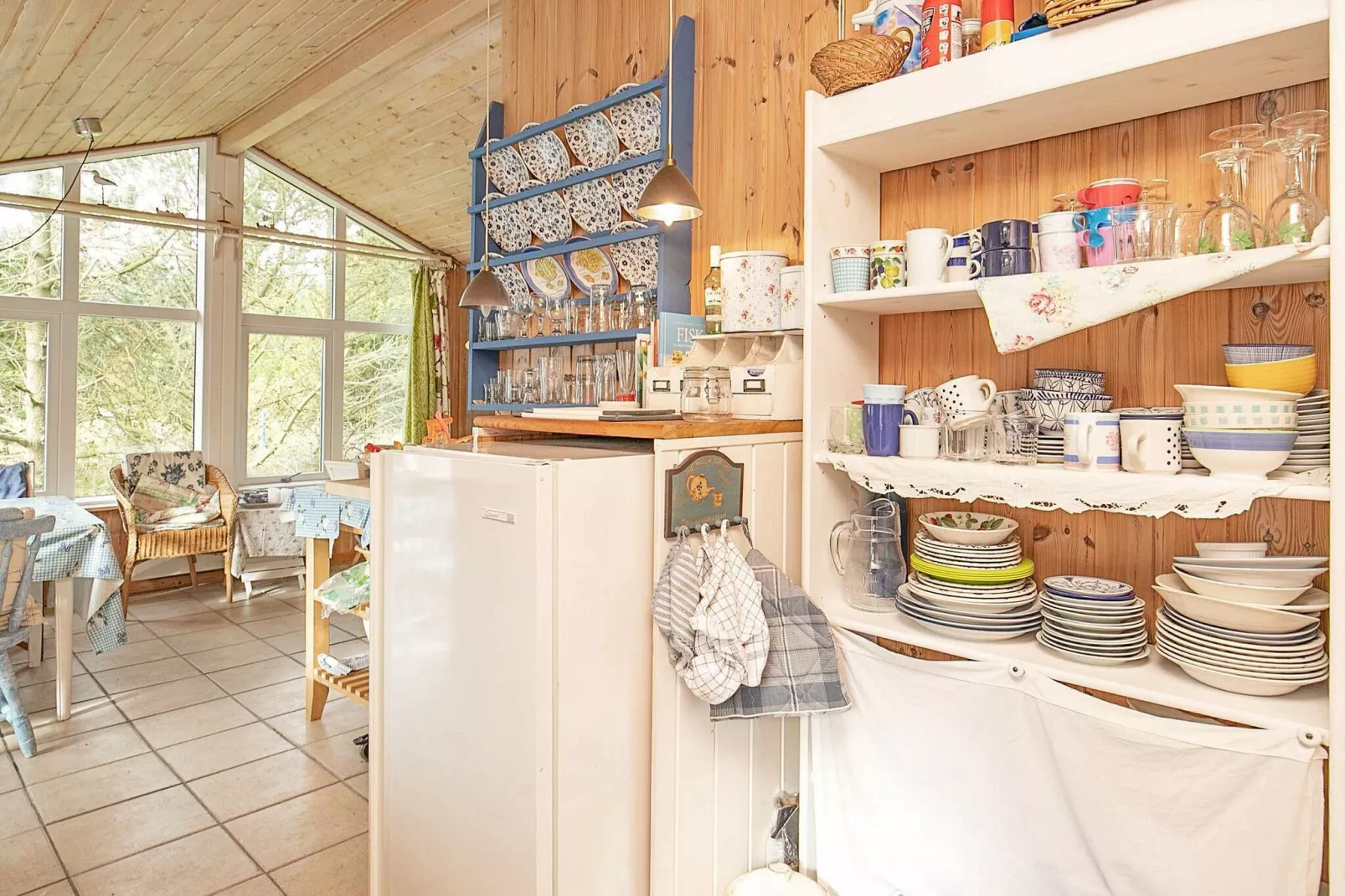 6 persoons vakantie huis in Thisted-Binnen