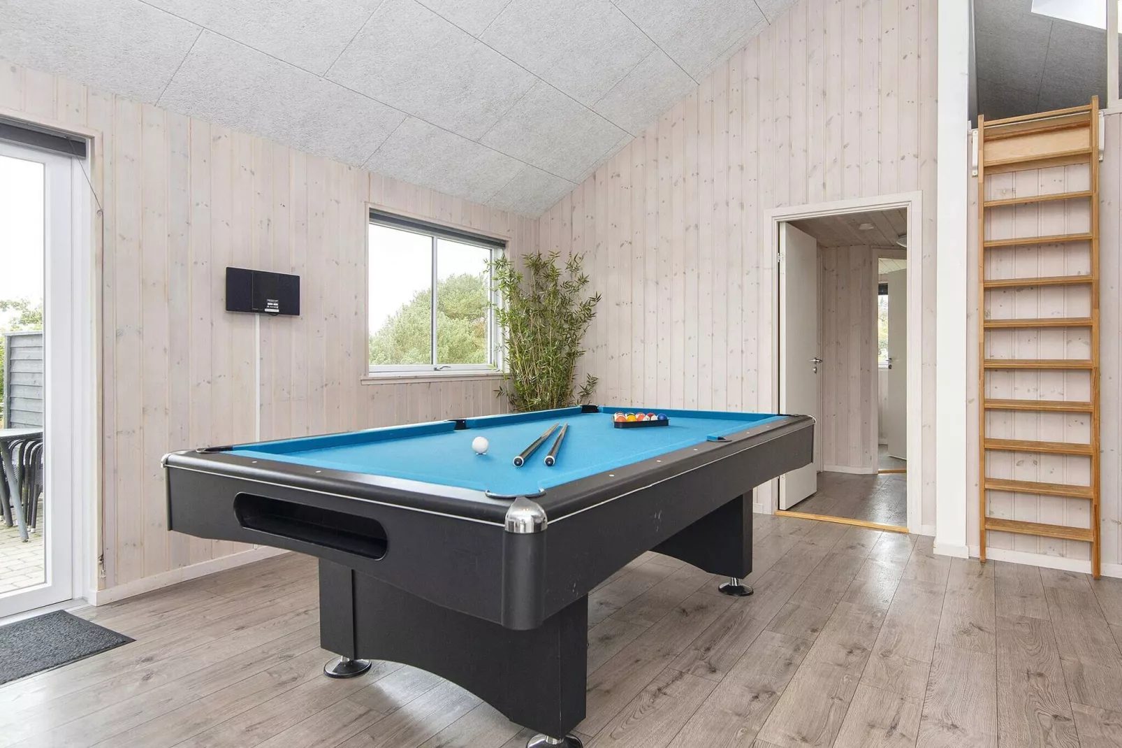 Luxe retraite bij Hvidbjerg Strand -- By Traum Ferienwohnungen-Binnen