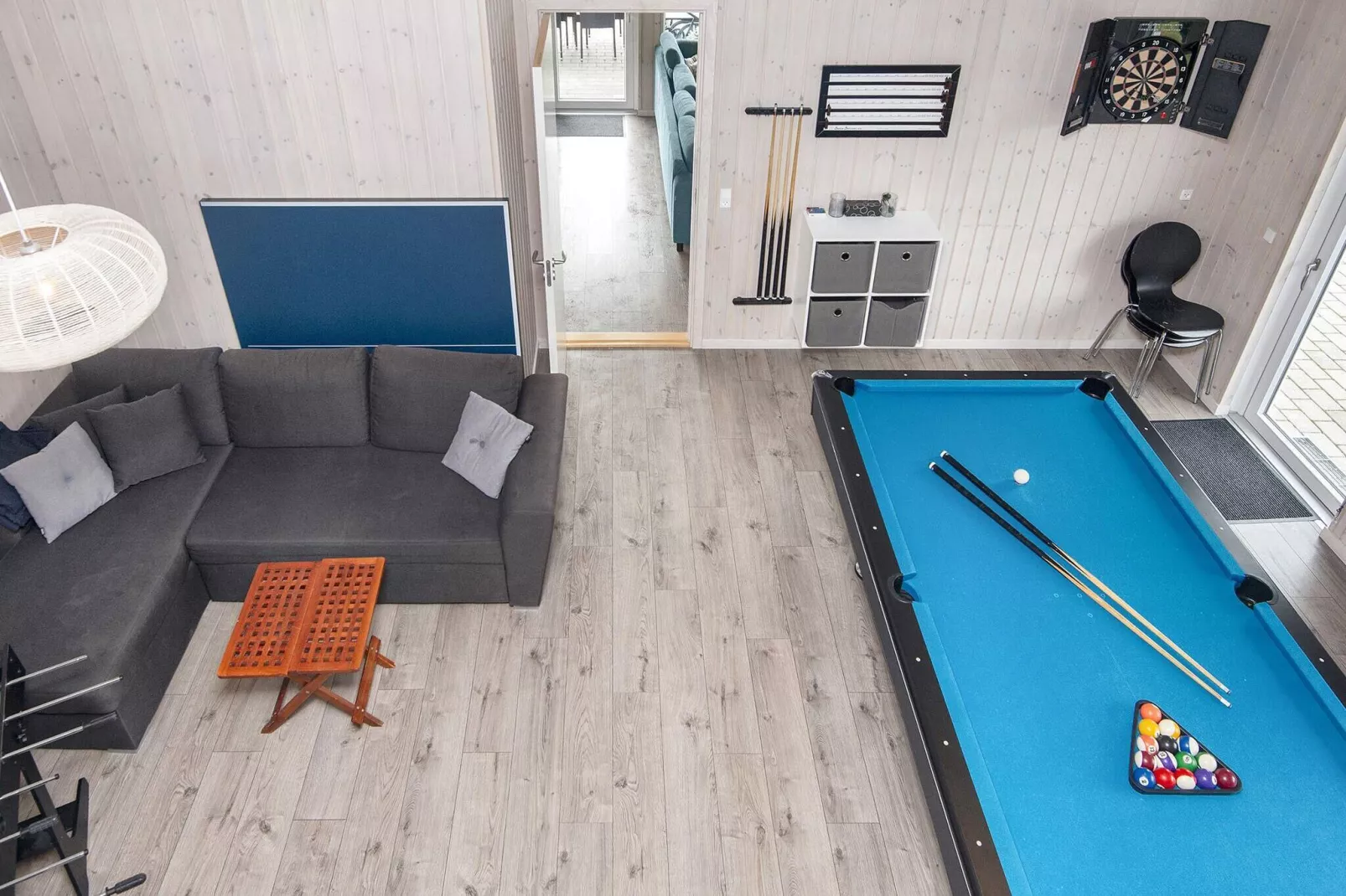 Luxe retraite bij Hvidbjerg Strand -- By Traum Ferienwohnungen-Binnen