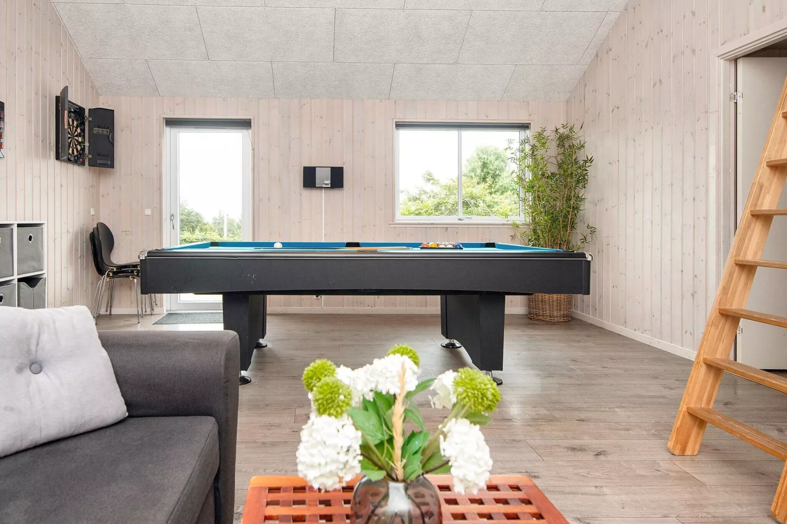 Luxe retraite bij Hvidbjerg Strand -- By Traum Ferienwohnungen-Binnen
