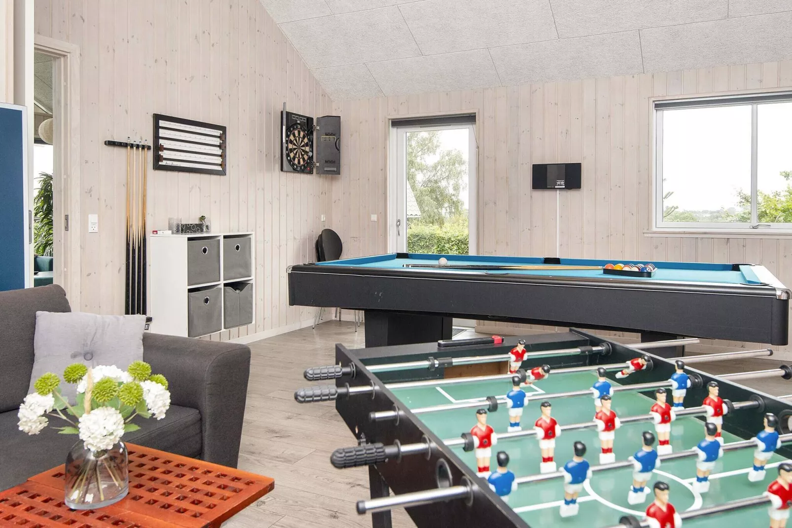 Luxe retraite bij Hvidbjerg Strand -- By Traum Ferienwohnungen-Binnen