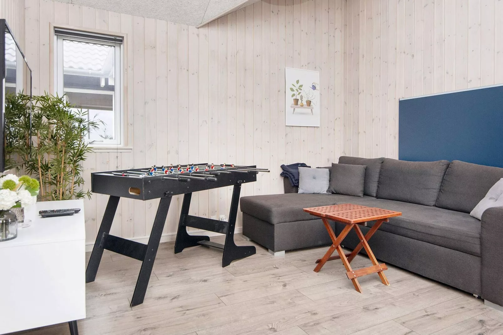 Luxe retraite bij Hvidbjerg Strand -- By Traum Ferienwohnungen-Binnen