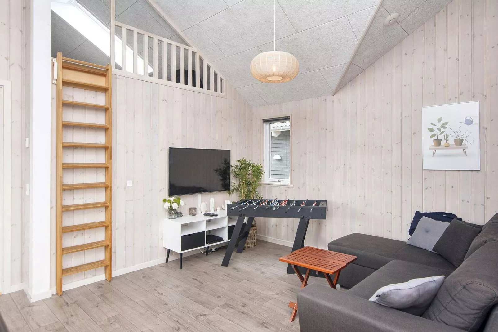 Luxe retraite bij Hvidbjerg Strand -- By Traum Ferienwohnungen-Binnen