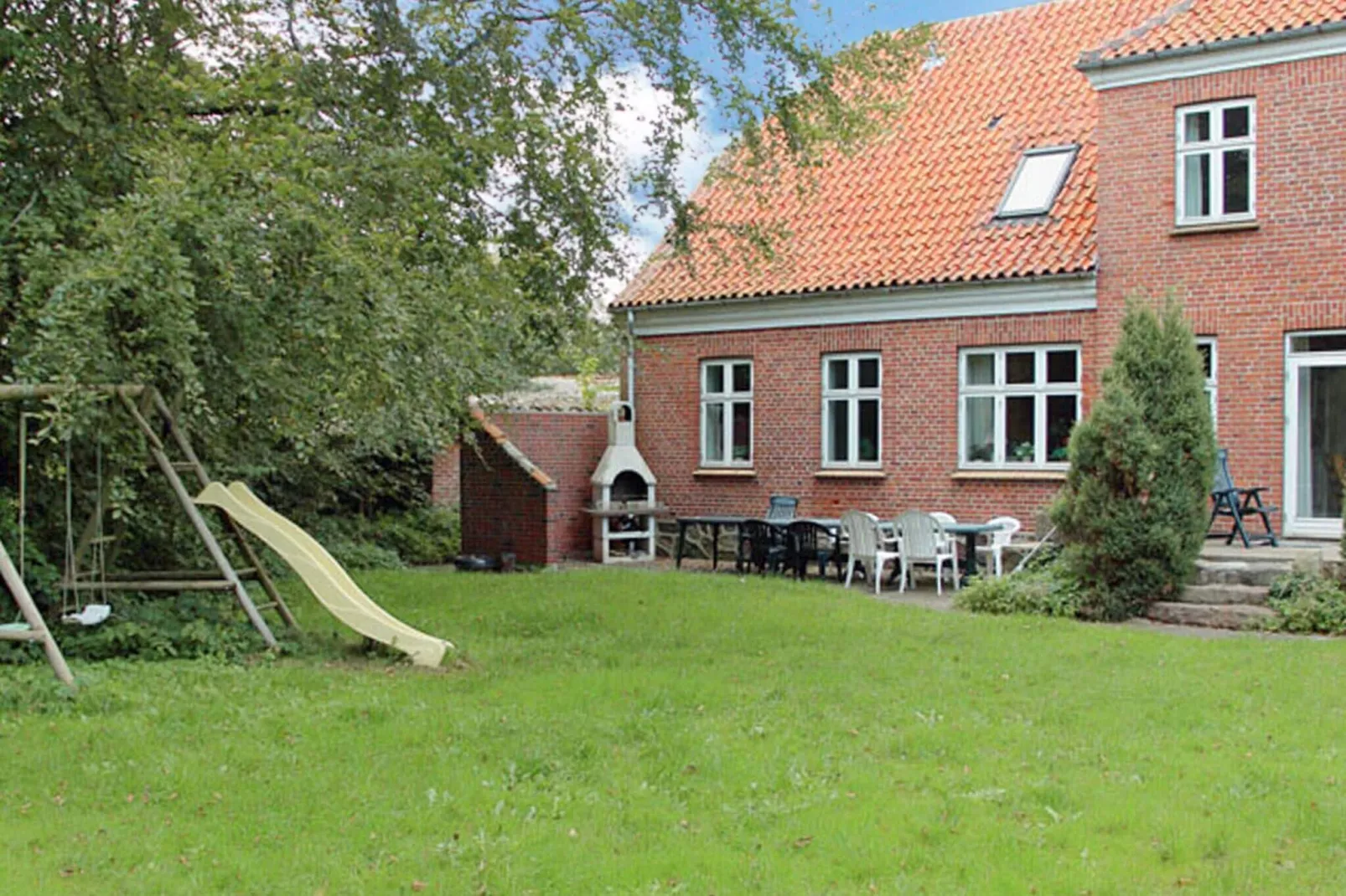 4 sterren vakantie huis in Skjern-Binnen