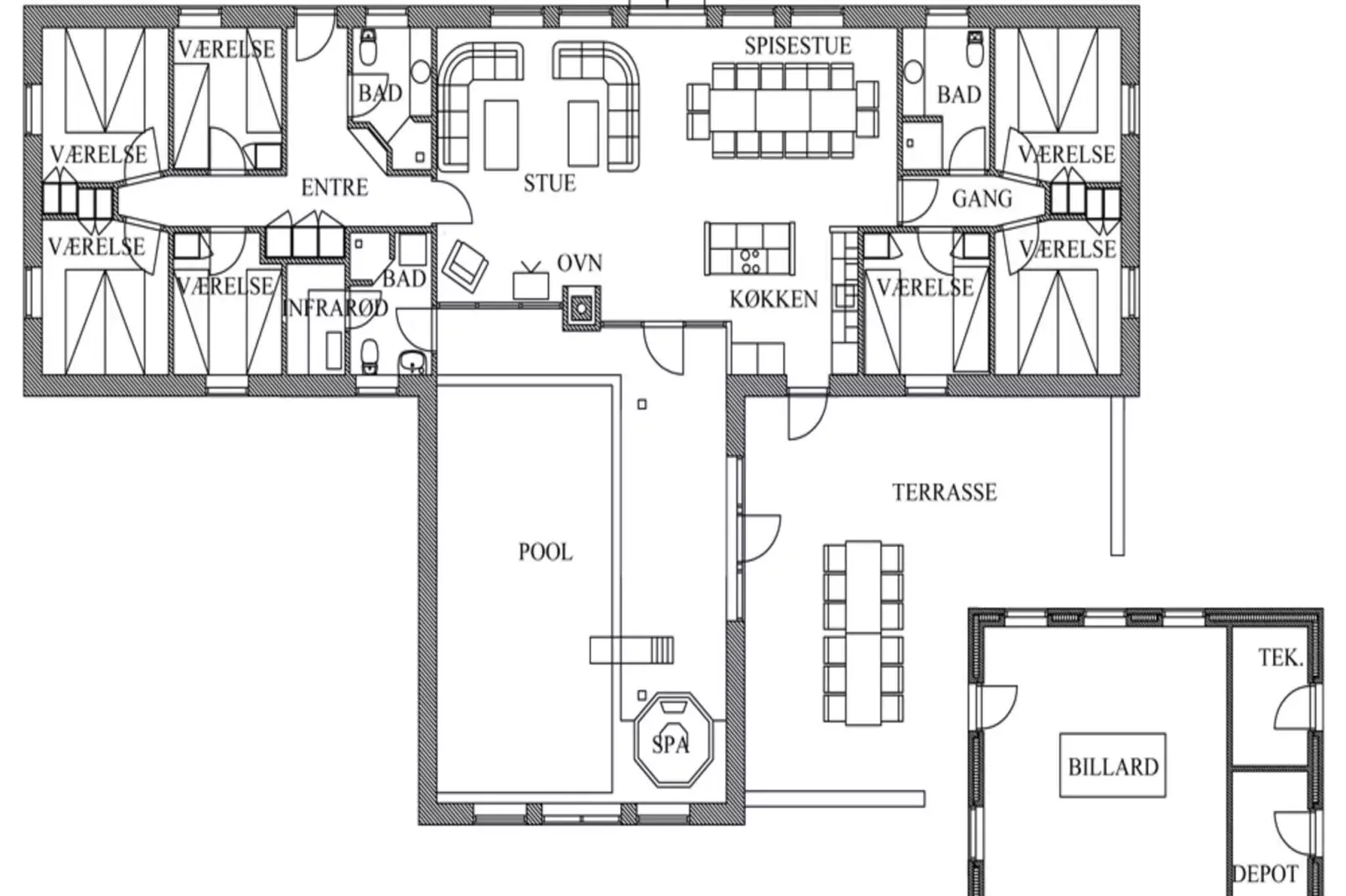 4 sterren vakantie huis in Ulfborg-Binnen