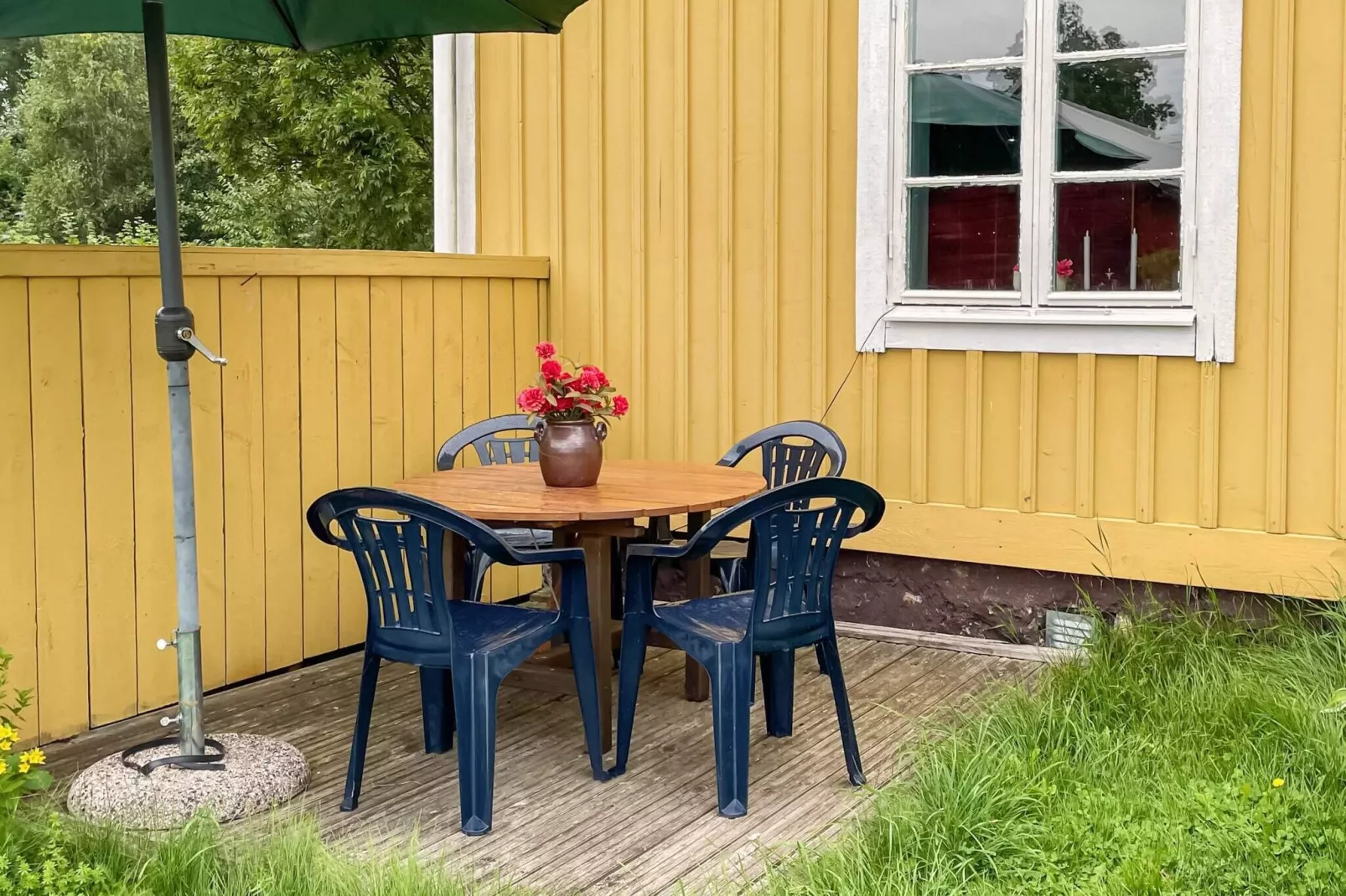 4 Personen vakantie huis in VIRSERUM