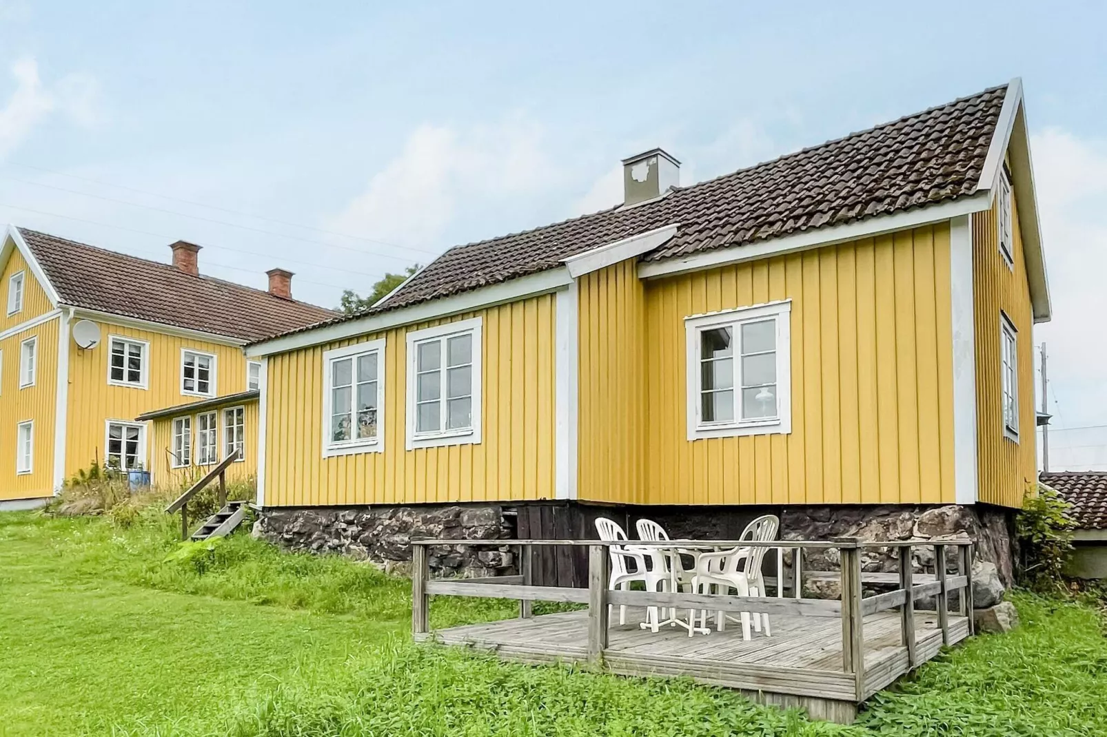 4 Personen vakantie huis in VIRSERUM