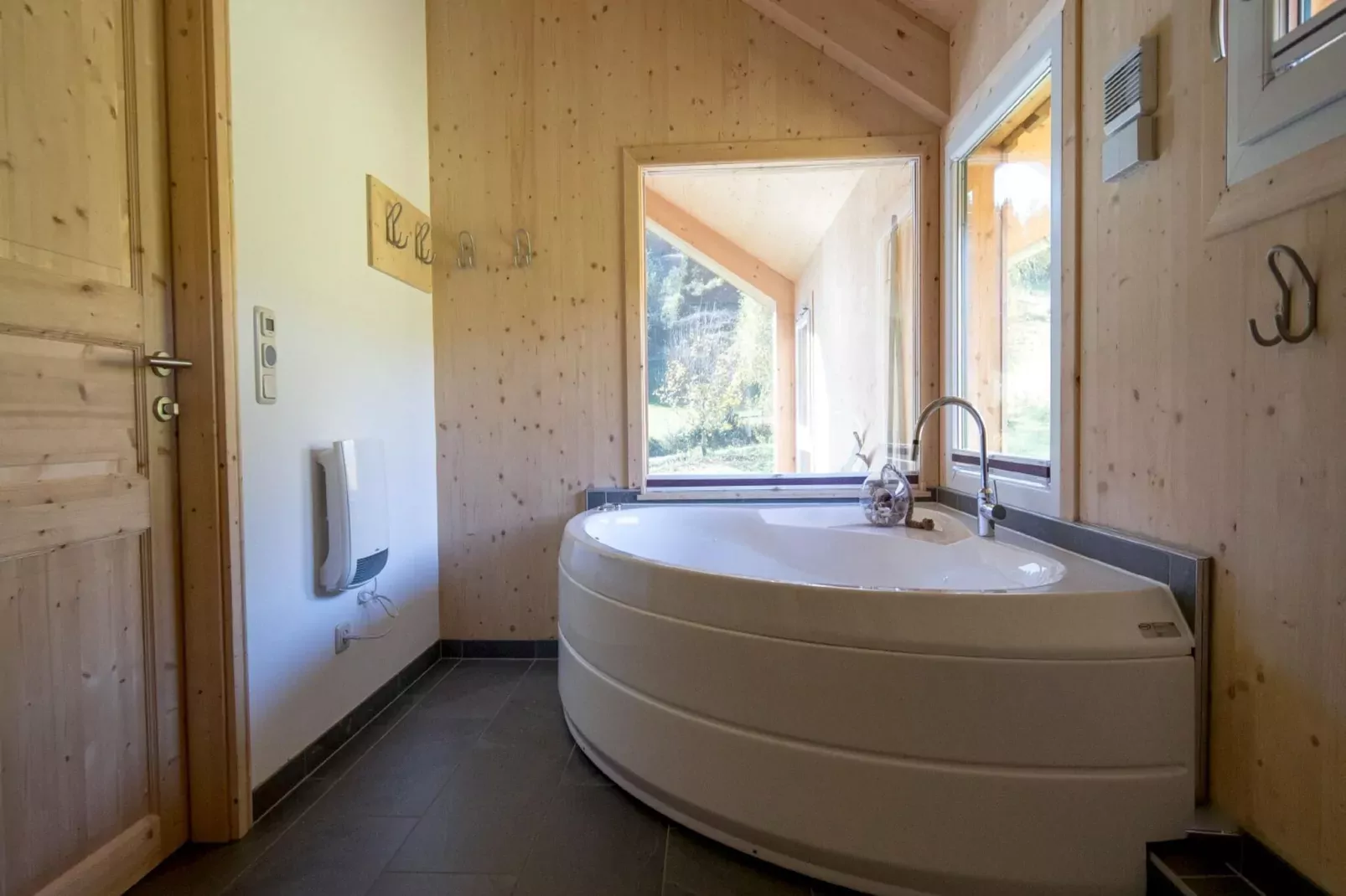 Kreischberg Chalets 27-Badkamer
