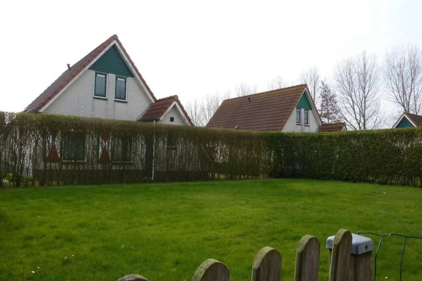 Schoneveld 132 Zeemeeuw Breskens-Buitenkant zomer