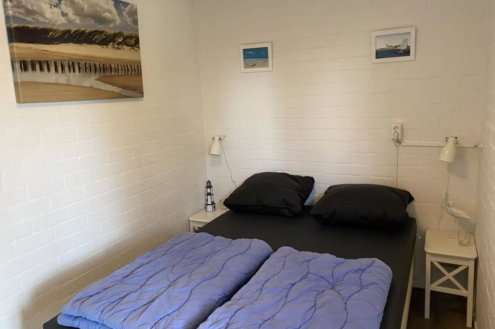 Schoneveld 183 Duinroos Breskens-Slaapkamer