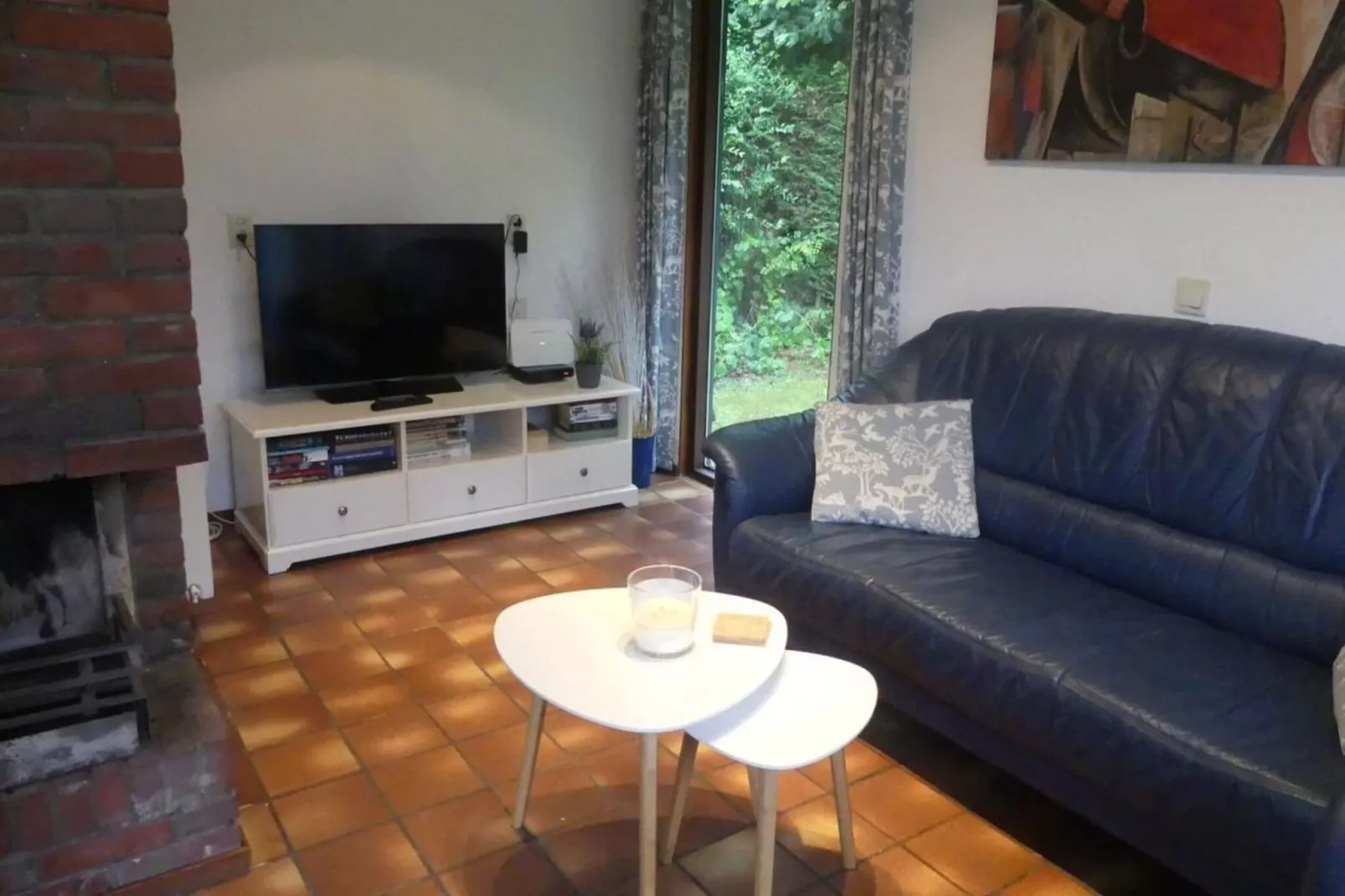 Schoneveld 32 Zeester Breskens-Woonkamer