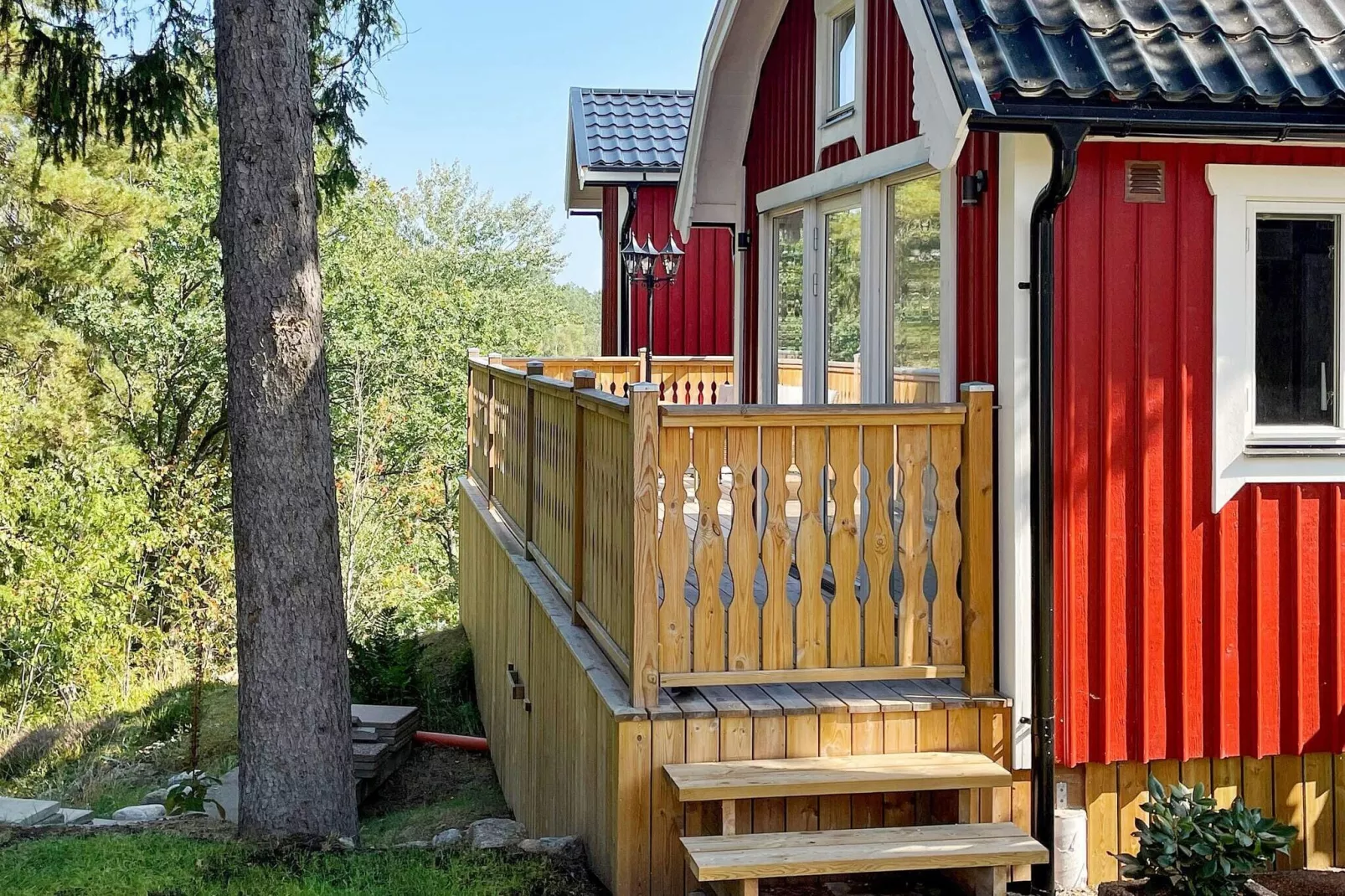 4 persoons vakantie huis in HUDDINGE-By Traum