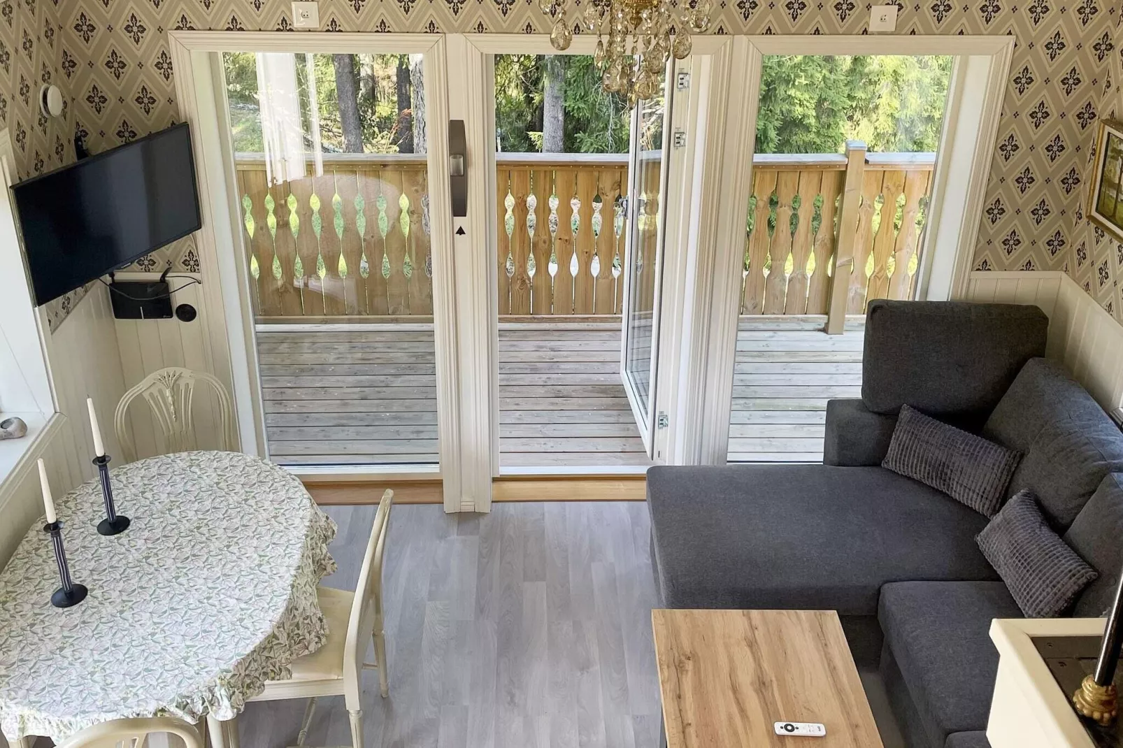 4 persoons vakantie huis in HUDDINGE-By Traum-Binnen