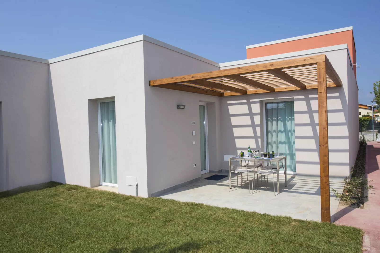 Sisan Family Resort Cisano di Bardolino - App 6 pax