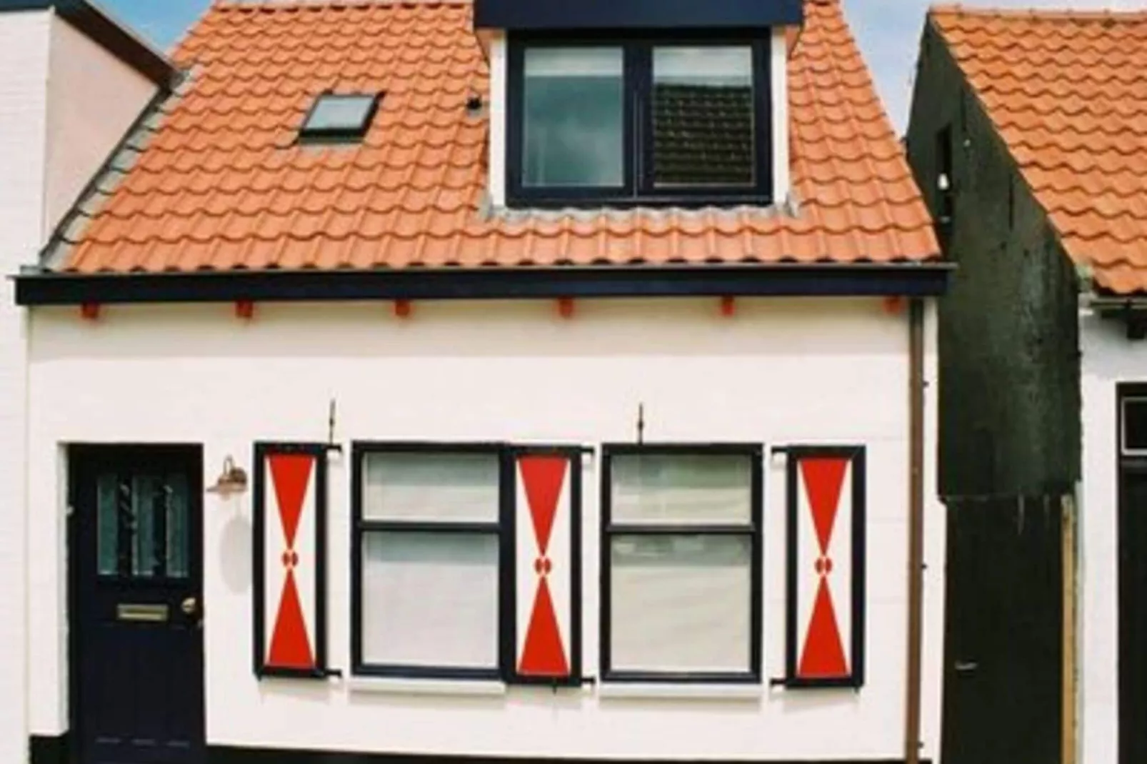 2e Zandstraat 9 Breskens-Buitenkant zomer